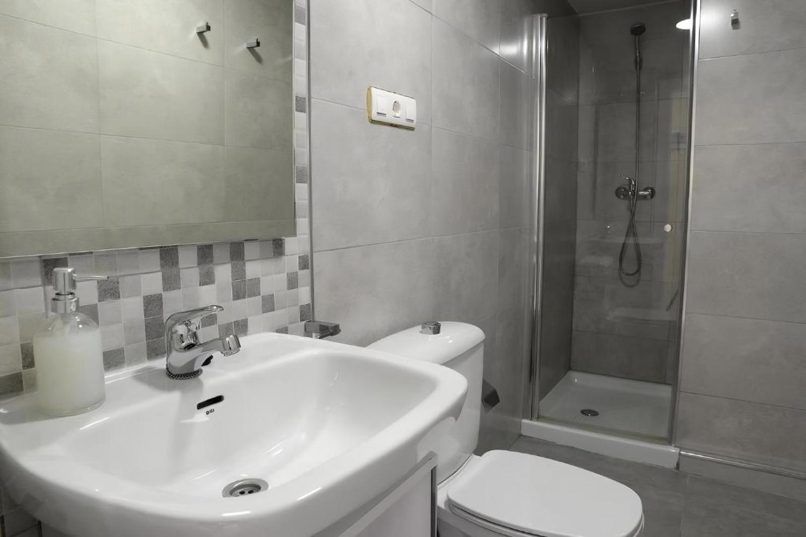 Apartamentos Comfort City Гранада Экстерьер фото