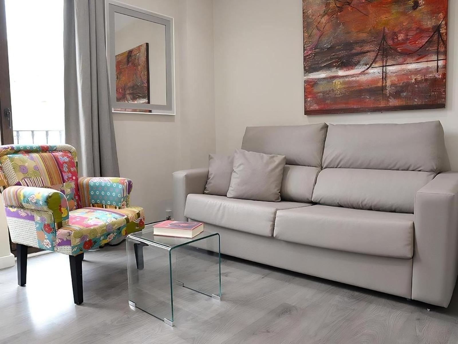 Apartamentos Comfort City Гранада Экстерьер фото