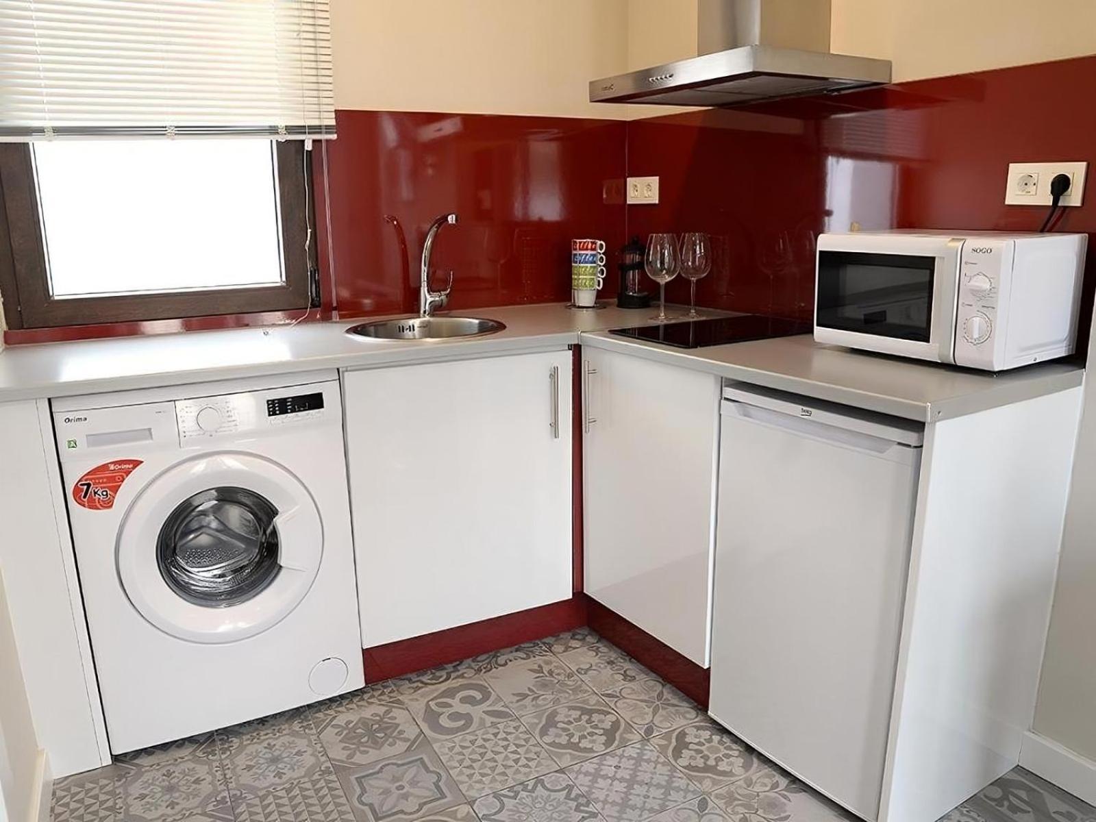 Apartamentos Comfort City Гранада Экстерьер фото